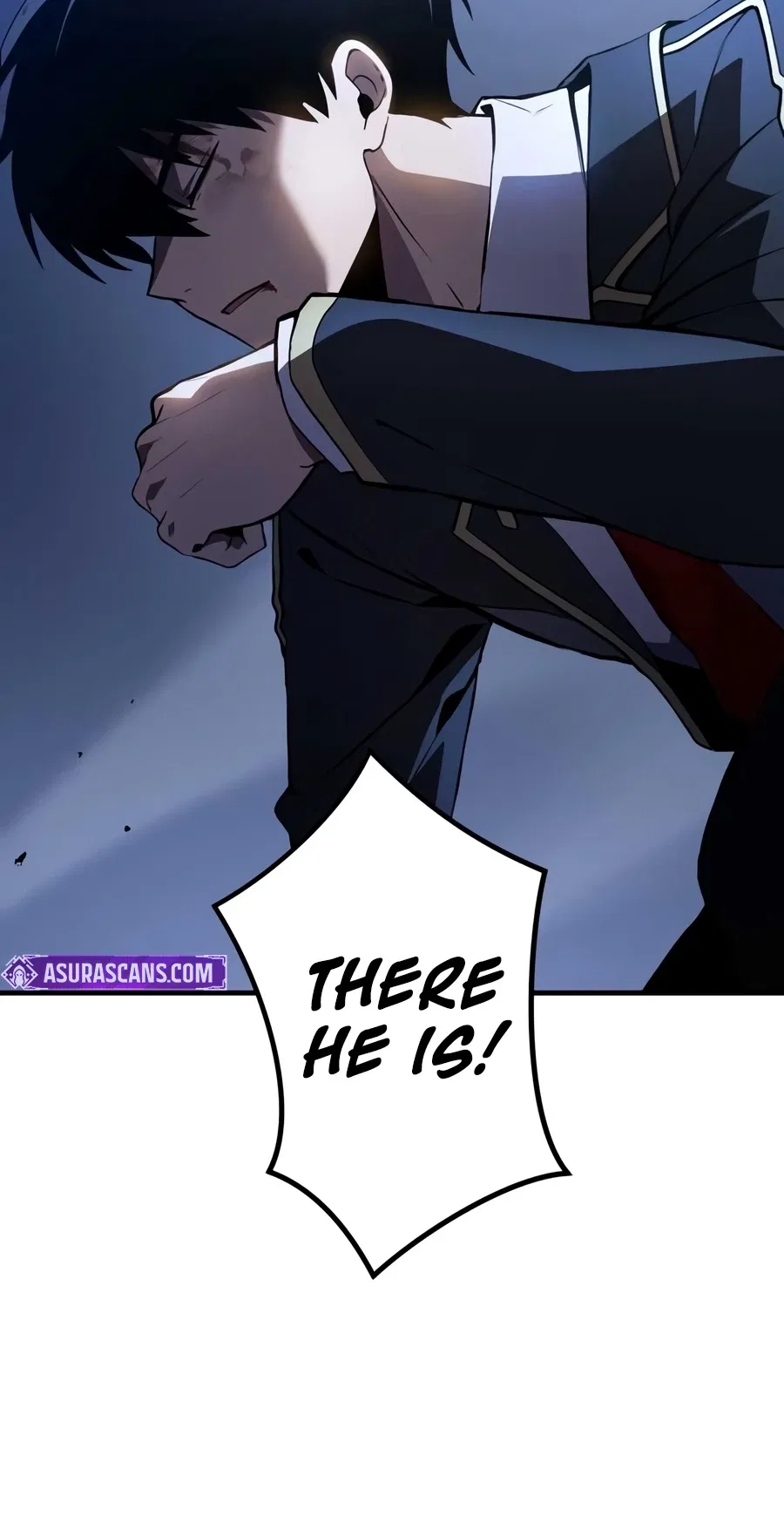 The Dark Swordsman Returns Chapter 55 – Page 6