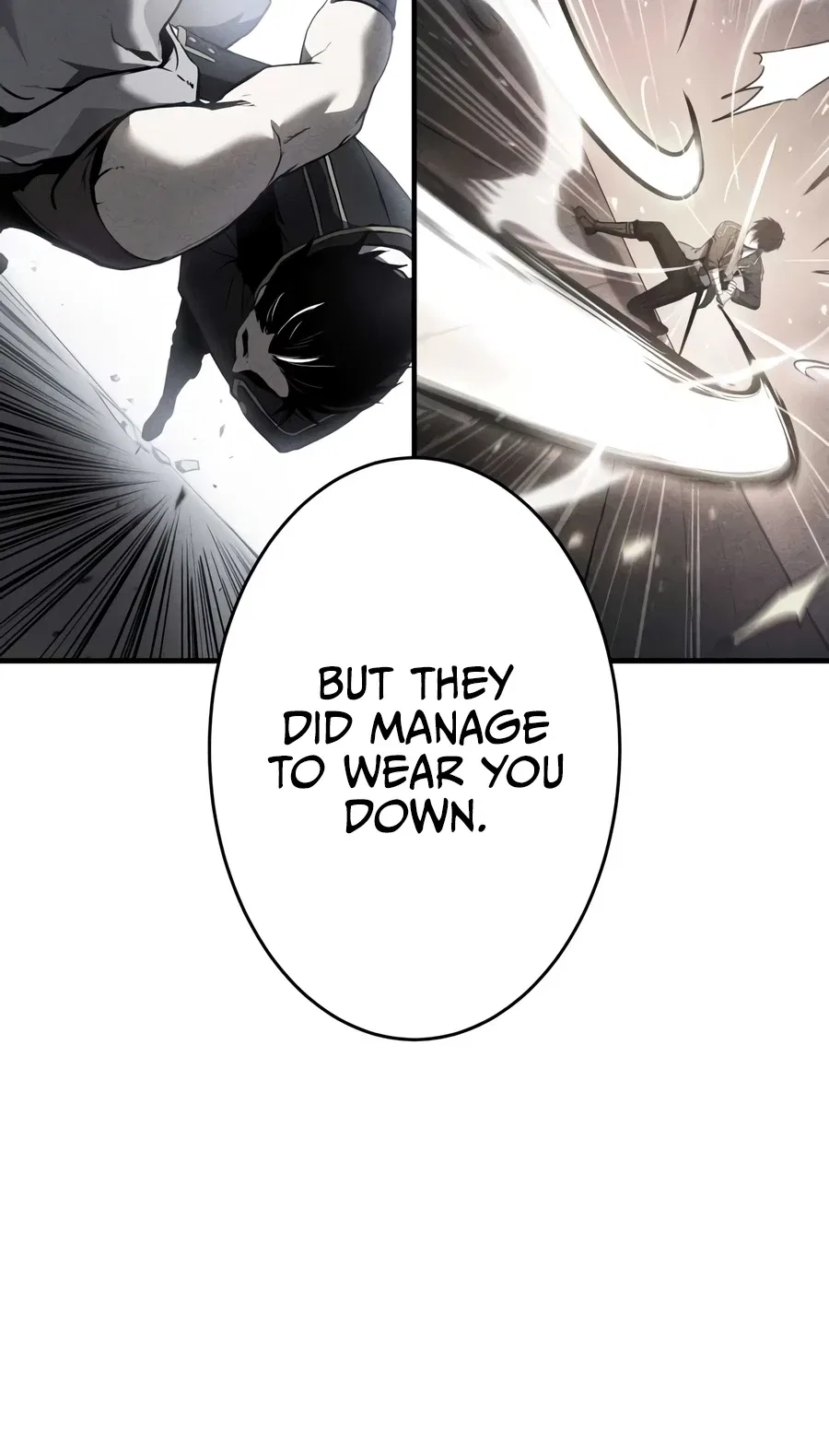 The Dark Swordsman Returns Chapter 55 – Page 12