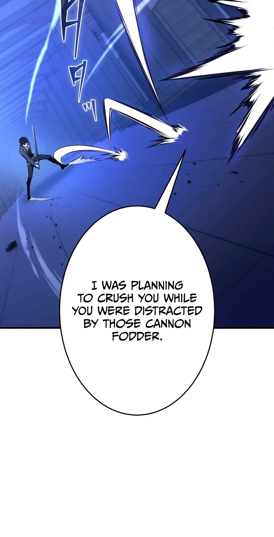 The Dark Swordsman Returns Chapter 52 – Page 11