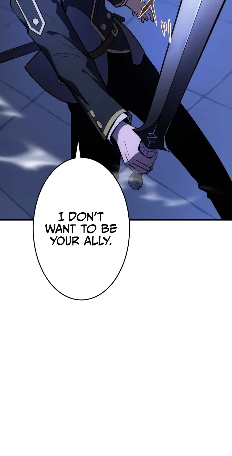 The Dark Swordsman Returns Chapter 52 – Page 13