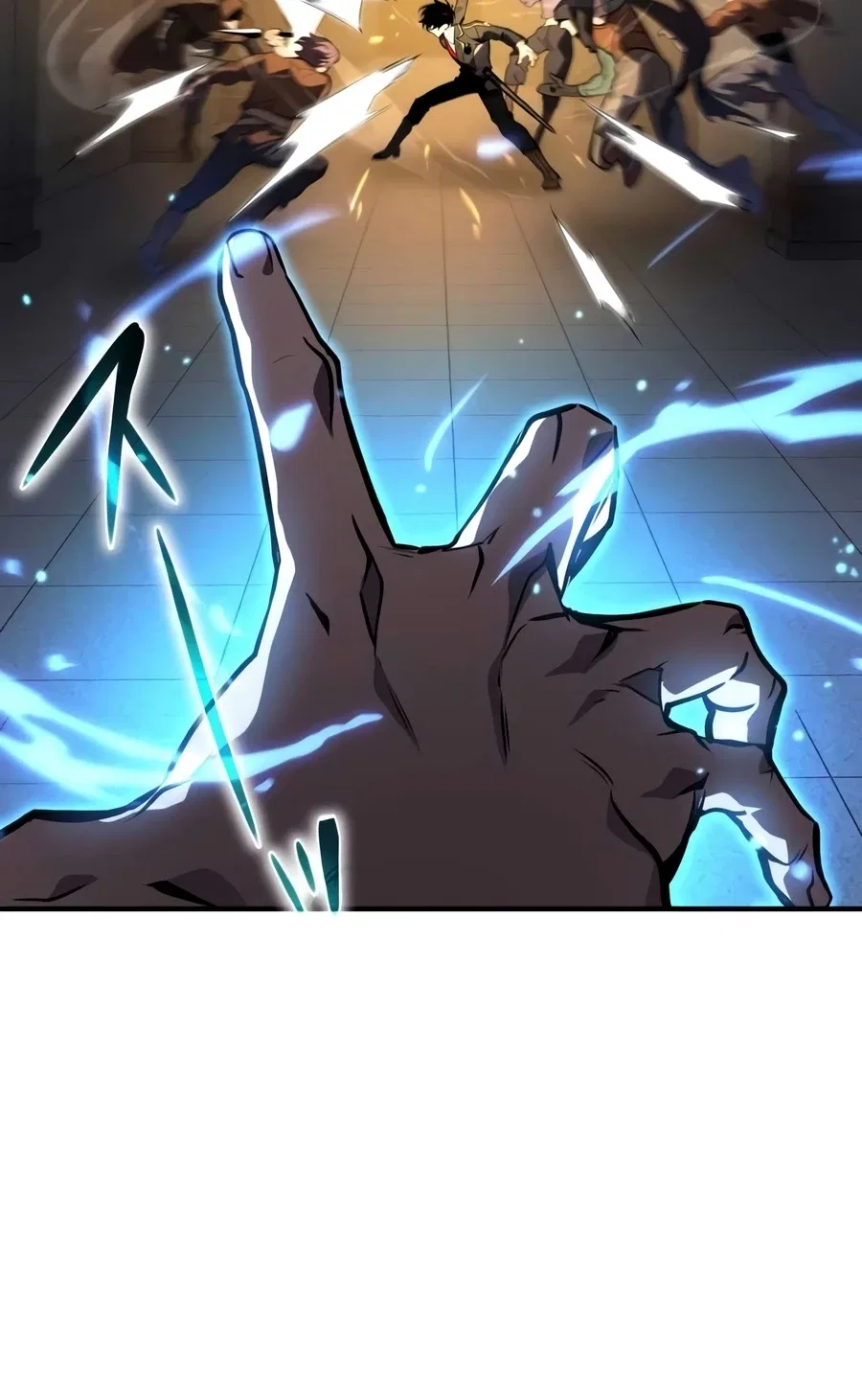 The Dark Swordsman Returns Chapter 50 – Page 10