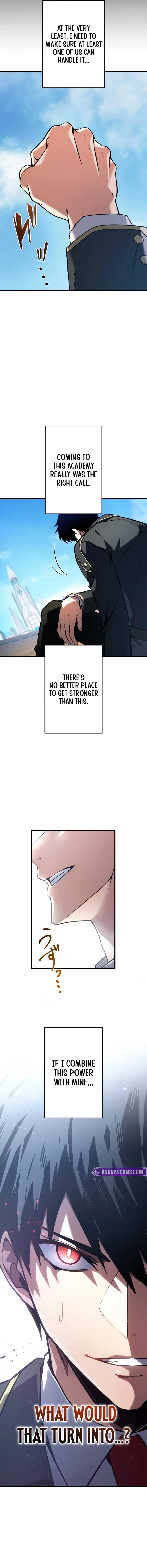 The Dark Swordsman Returns Chapter 43 – Page 12