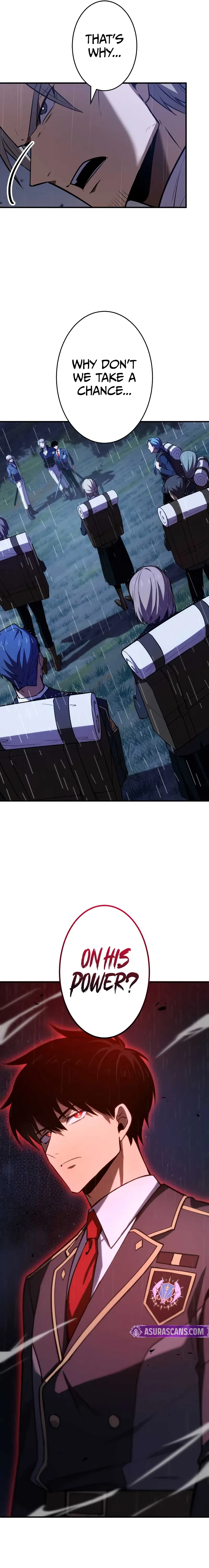 The Dark Swordsman Returns Chapter 38 – Page 13