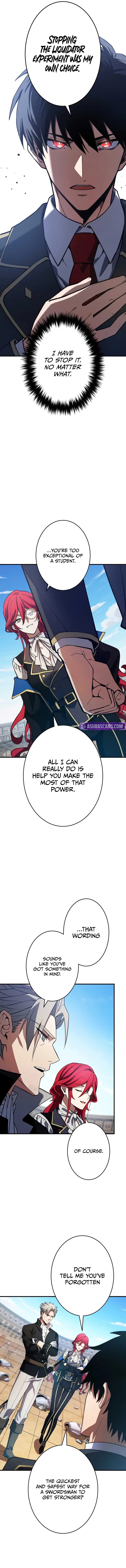 The Dark Swordsman Returns Chapter 28 – Page 10
