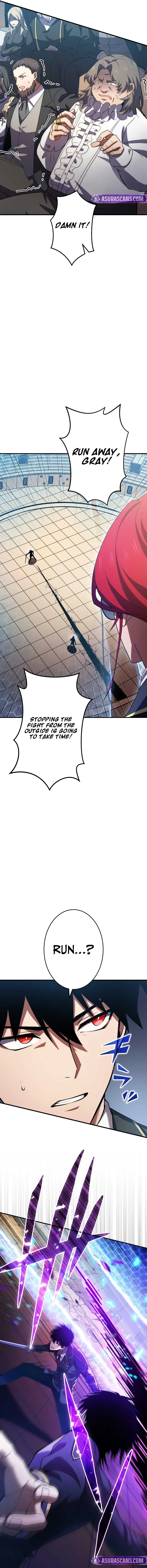The Dark Swordsman Returns Chapter 25 – Page 13