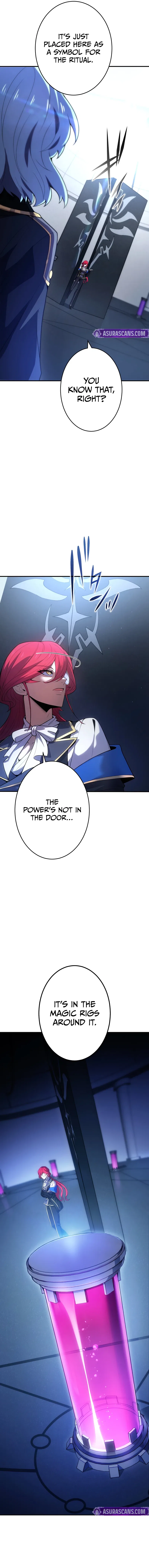 The Dark Swordsman Returns Chapter 19 – Page 3