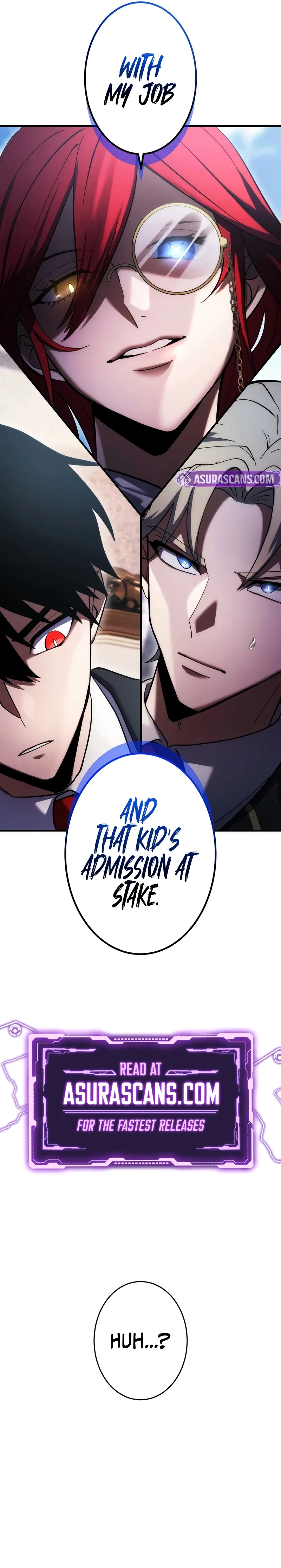The Dark Swordsman Returns Chapter 10 – Page 14
