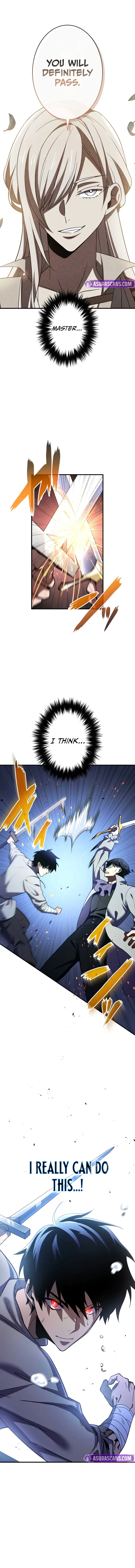 The Dark Swordsman Returns Chapter 8 – Page 13