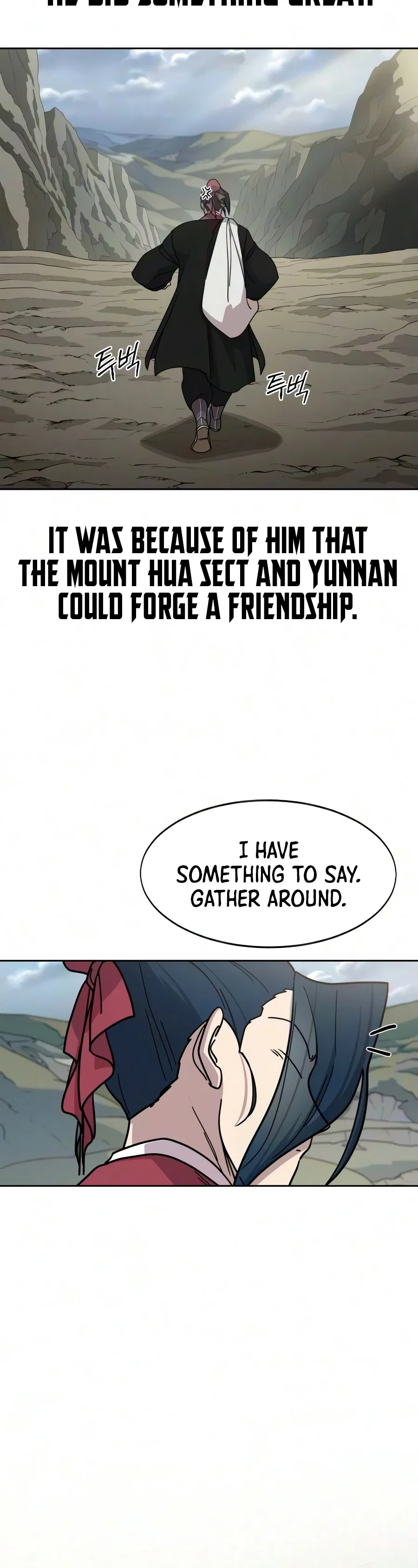 Return of the Mount Hua Sect Chapter 171 – Page 7