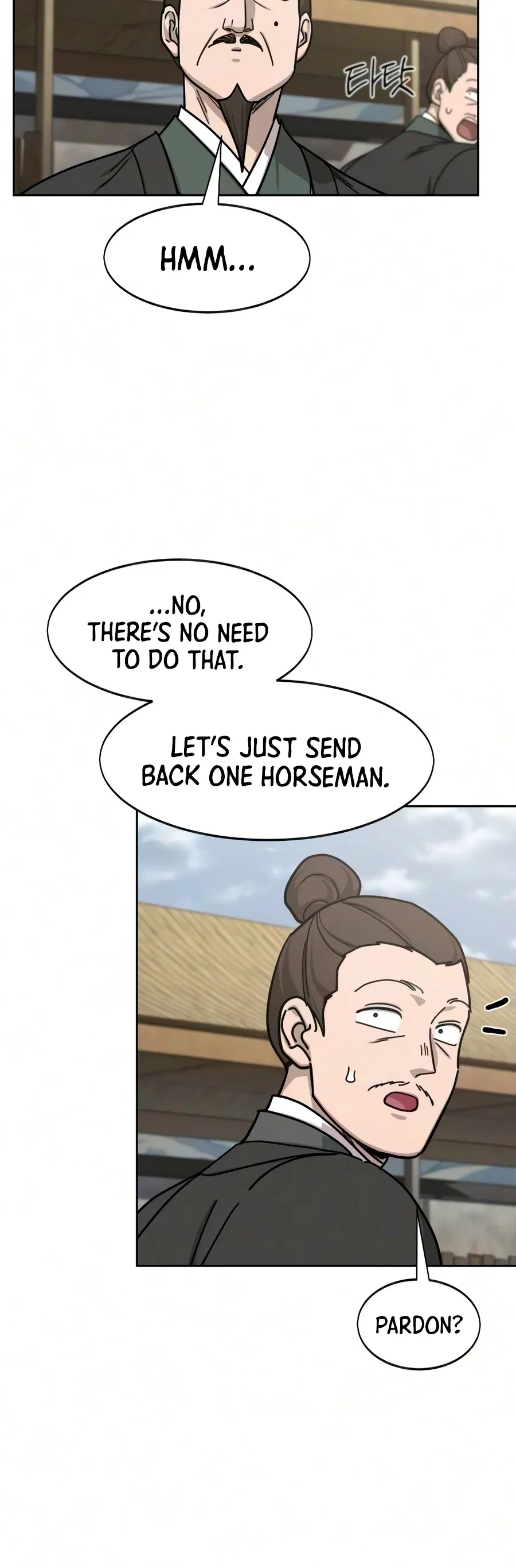 Return of the Mount Hua Sect Chapter 171 – Page 17