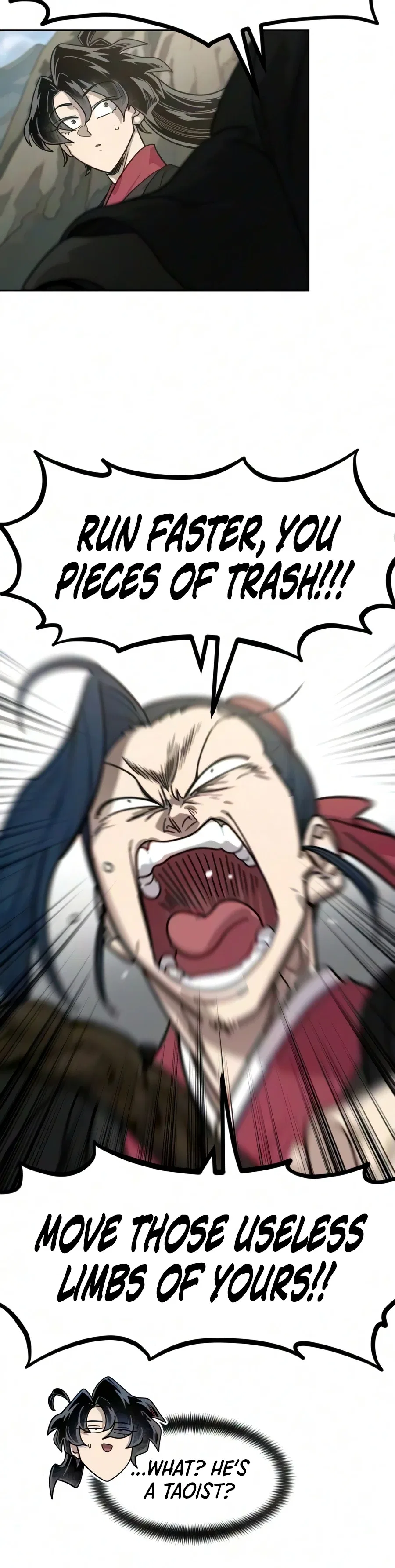 Return of the Mount Hua Sect Chapter 171 – Page 19