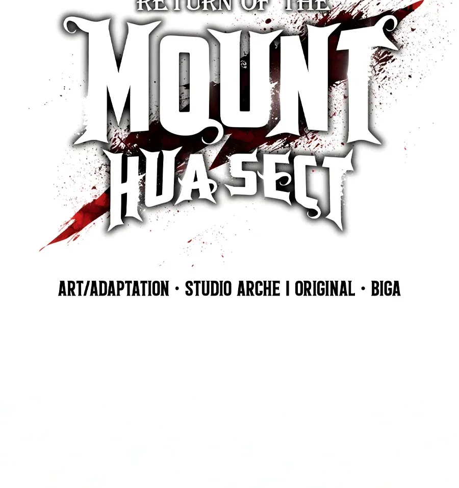 Return of the Mount Hua Sect Chapter 170 – Page 3