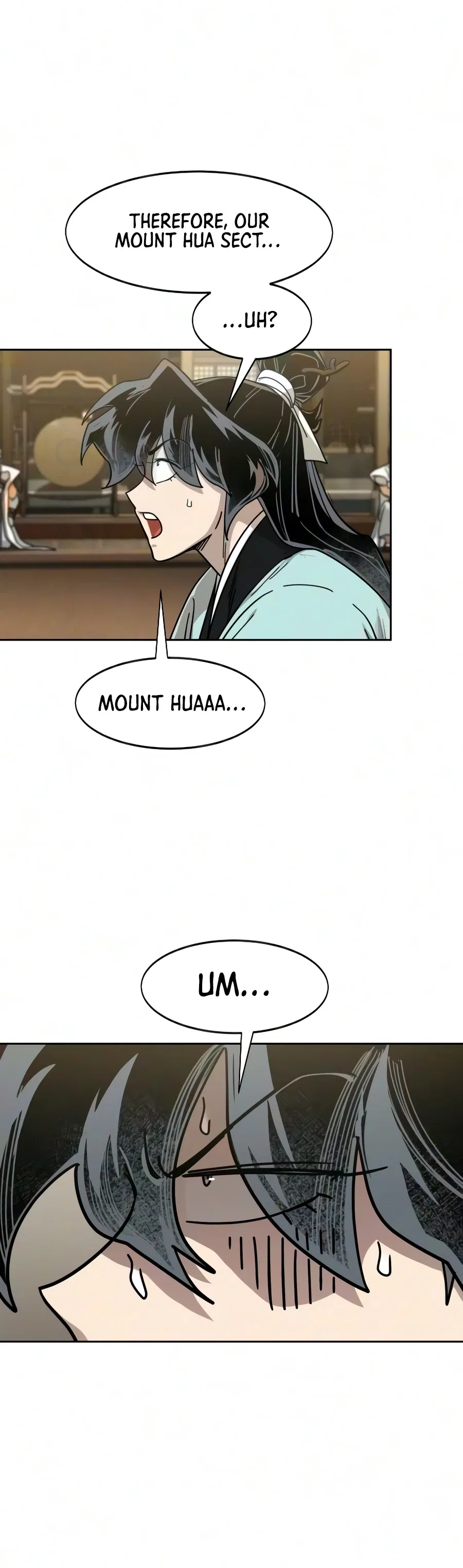 Return of the Mount Hua Sect Chapter 169 – Page 5