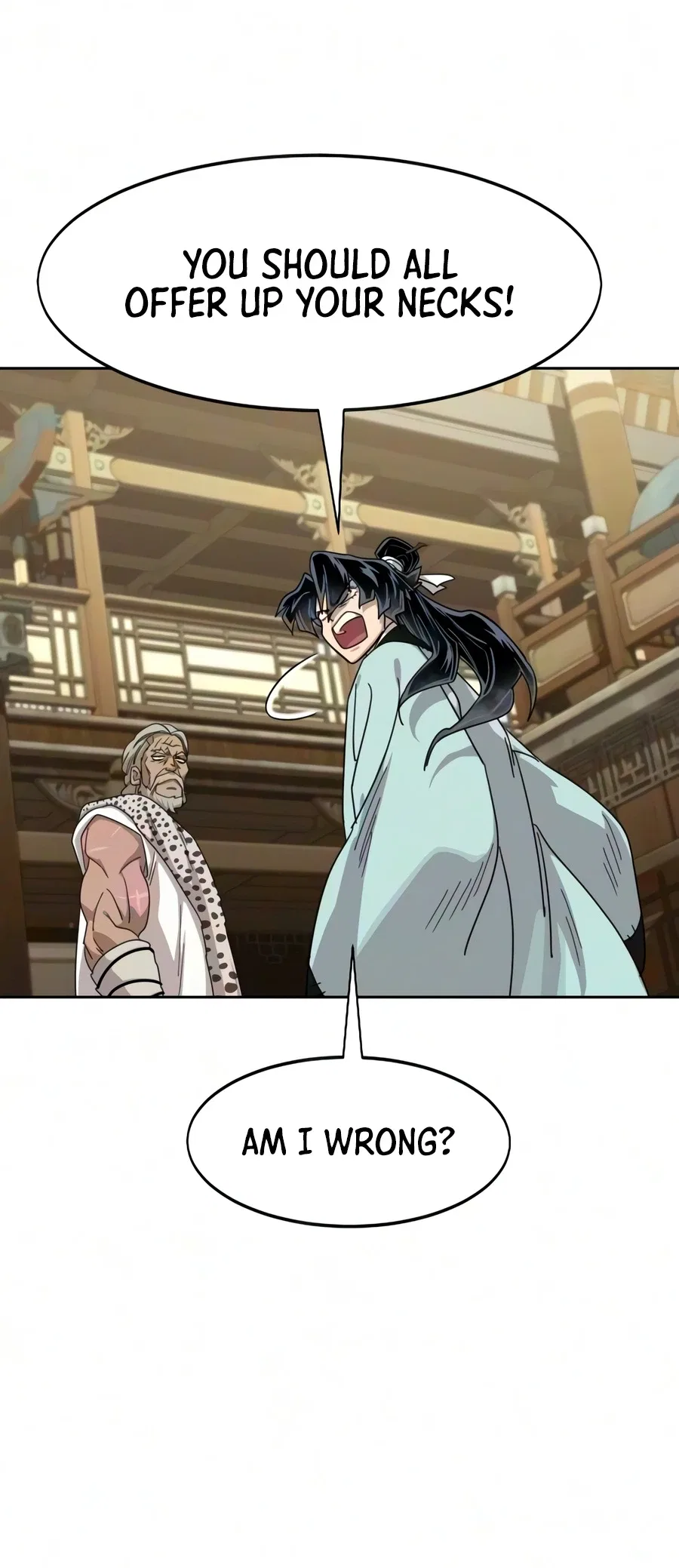 Return of the Mount Hua Sect Chapter 169 – Page 13