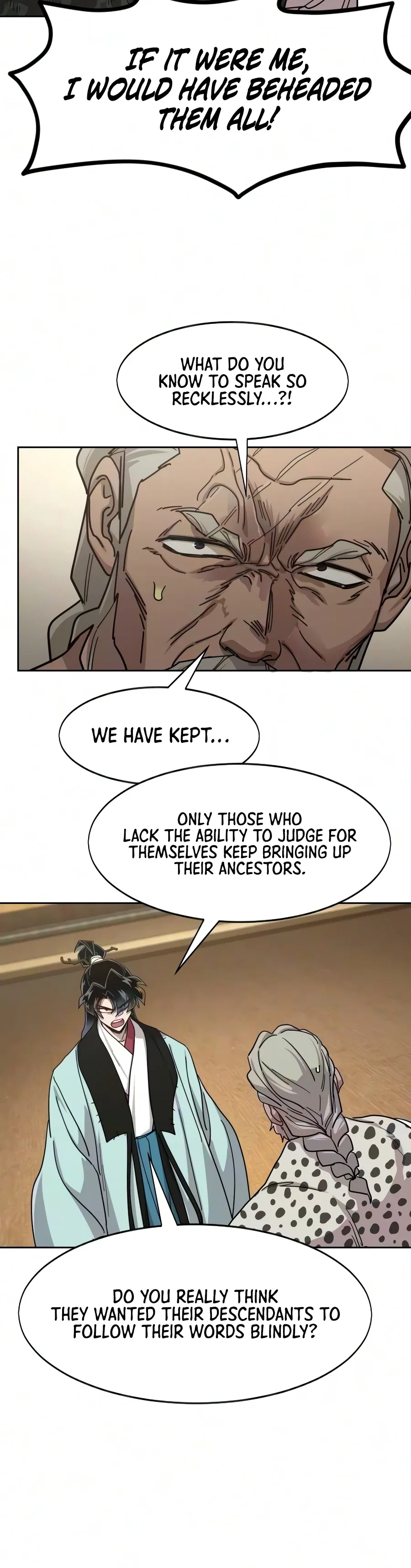 Return of the Mount Hua Sect Chapter 169 – Page 15
