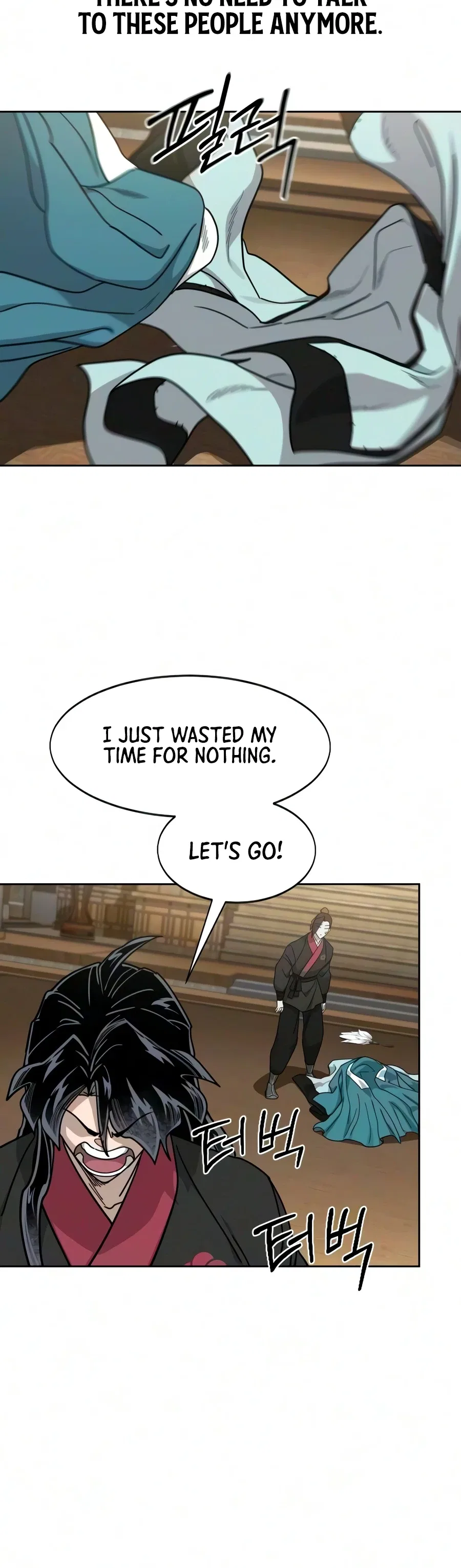 Return of the Mount Hua Sect Chapter 169 – Page 17