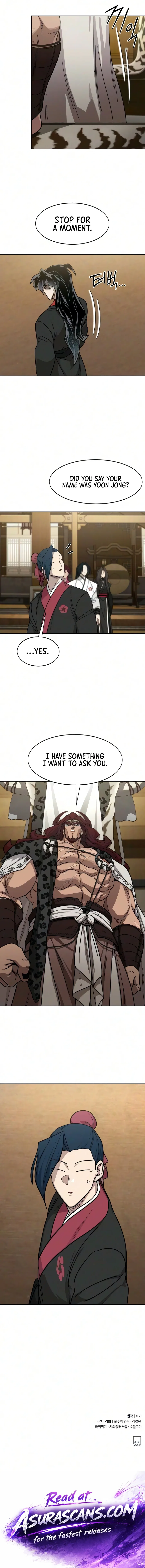 Return of the Mount Hua Sect Chapter 169 – Page 18