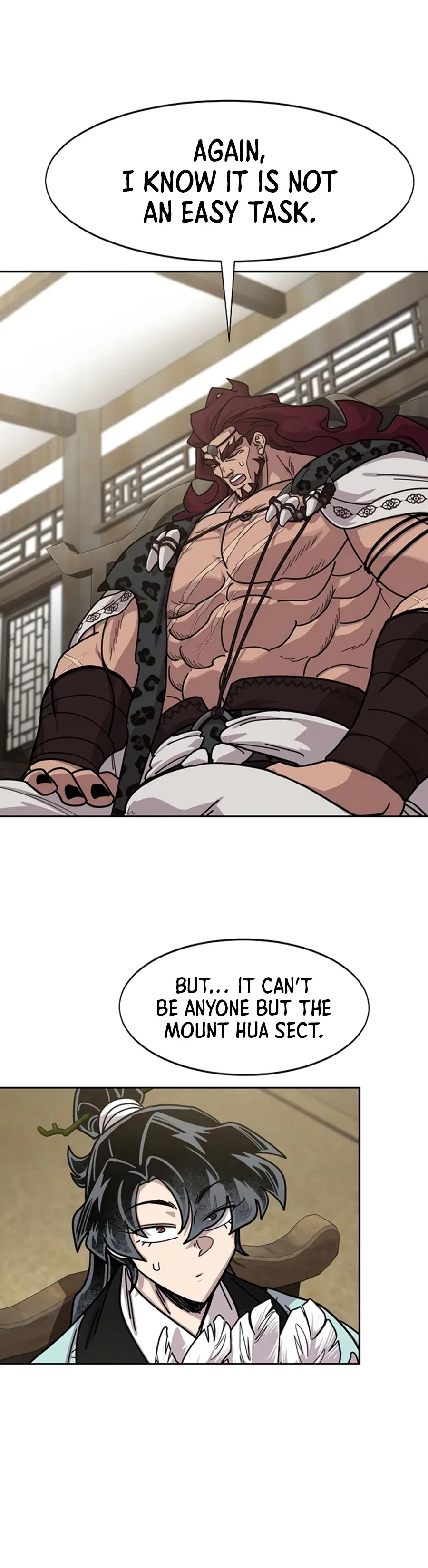 Return of the Mount Hua Sect Chapter 168 – Page 5