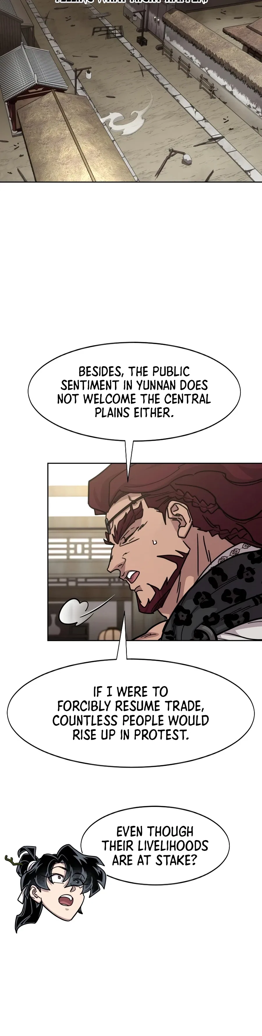Return of the Mount Hua Sect Chapter 168 – Page 7