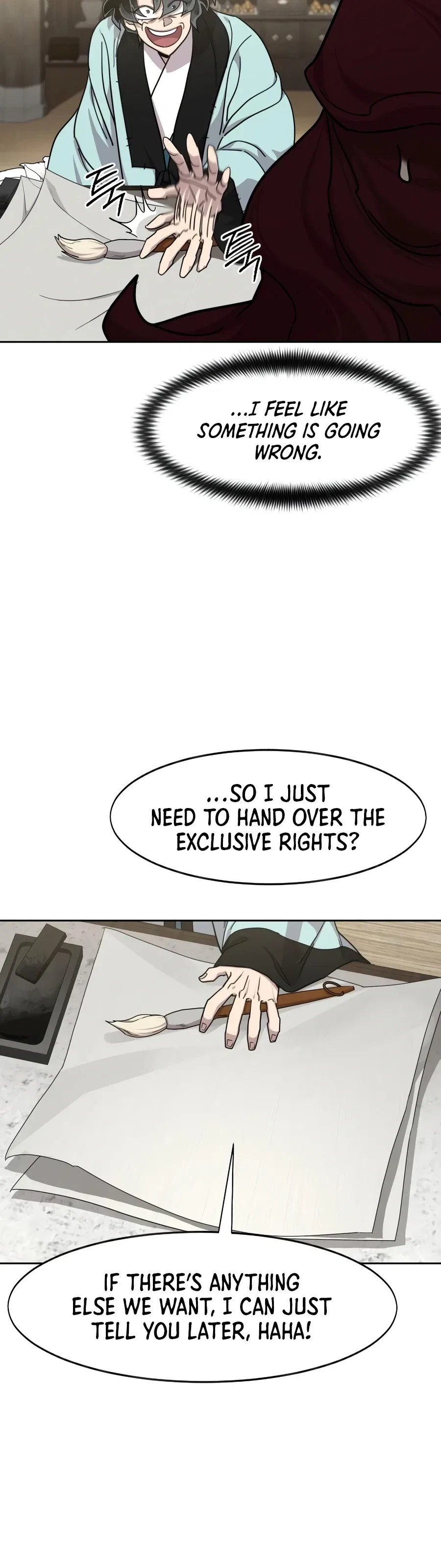 Return of the Mount Hua Sect Chapter 168 – Page 15