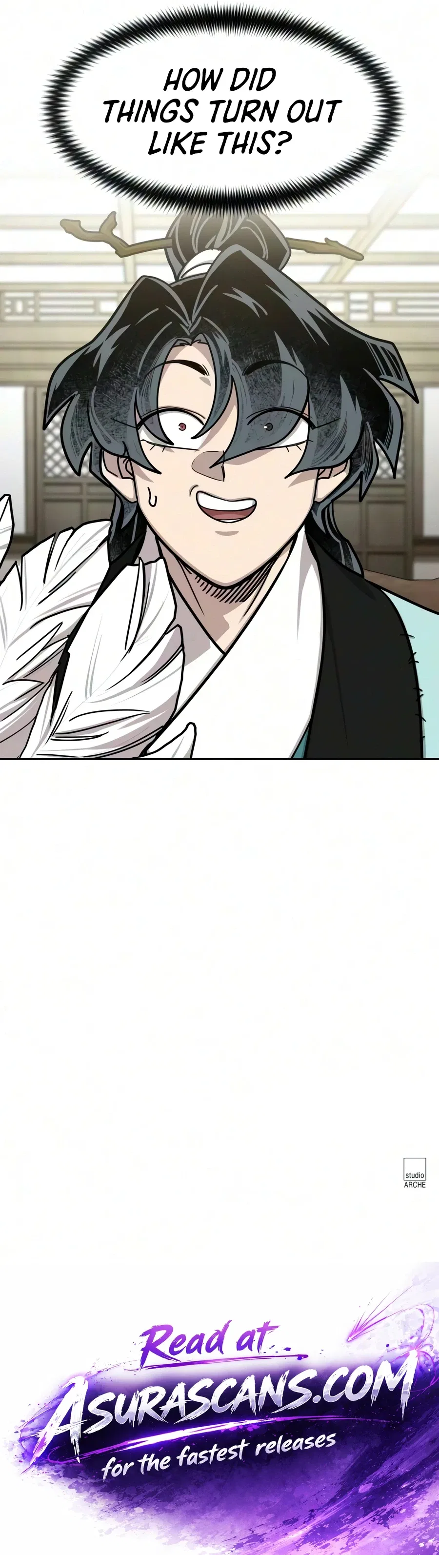 Return of the Mount Hua Sect Chapter 167 – Page 11