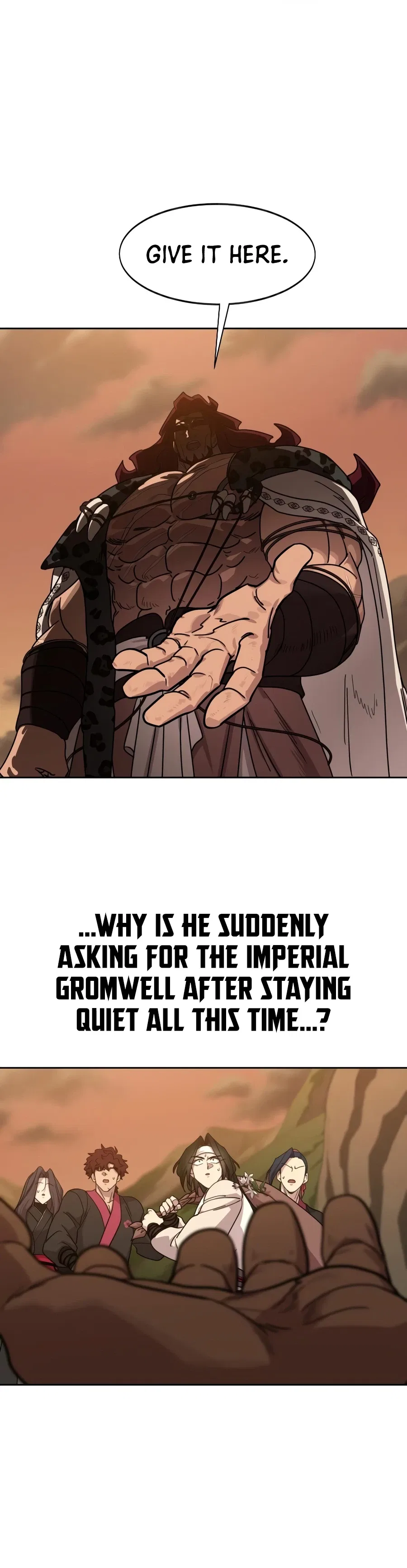 Return of the Mount Hua Sect Chapter 166 – Page 9