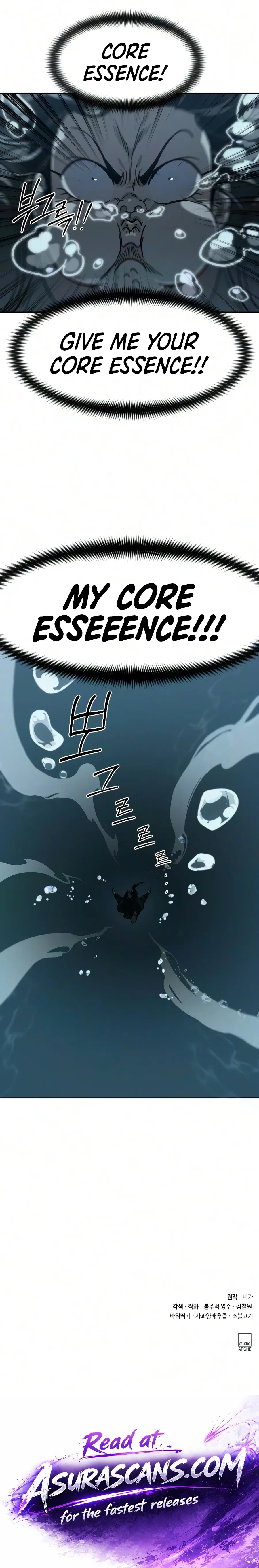 Return of the Mount Hua Sect Chapter 165 – Page 21