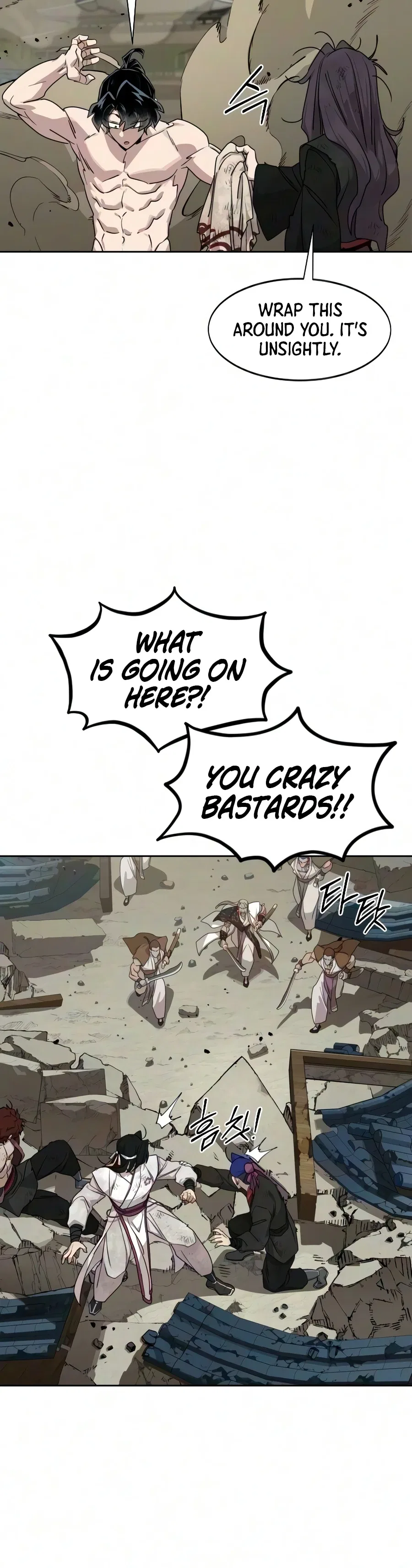 Return of the Mount Hua Sect Chapter 164 – Page 5