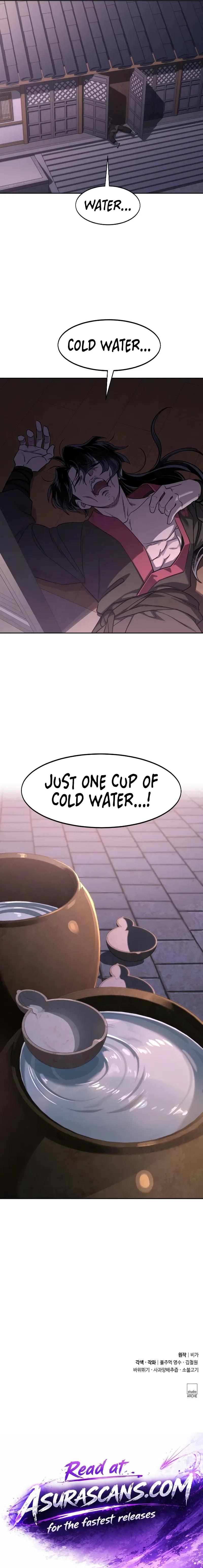 Return of the Mount Hua Sect Chapter 159 – Page 13