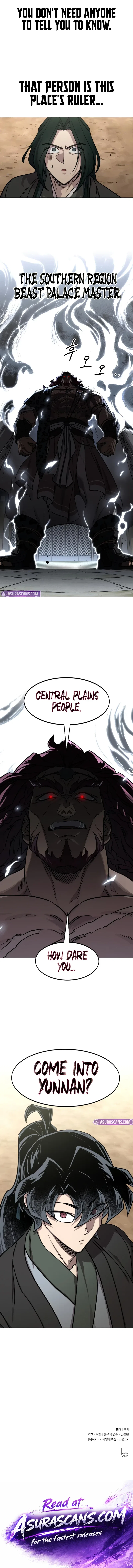 Return of the Mount Hua Sect Chapter 157 – Page 11