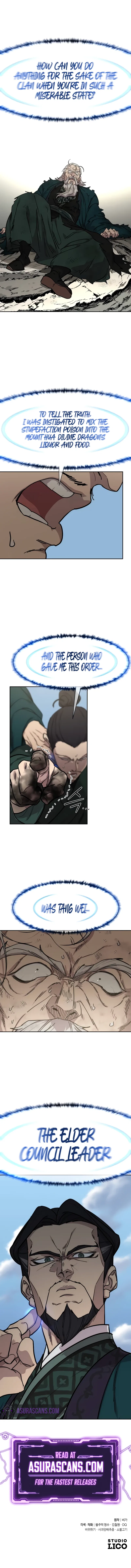 Return of the Mount Hua Sect Chapter 149 – Page 12