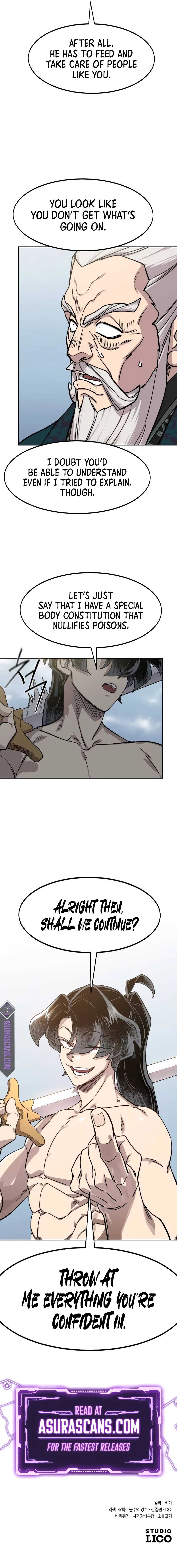 Return of the Mount Hua Sect Chapter 146 – Page 12