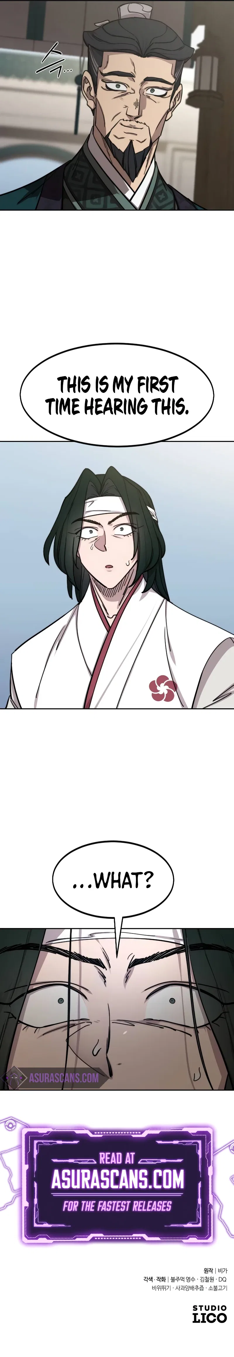 Return of the Mount Hua Sect Chapter 144 – Page 13