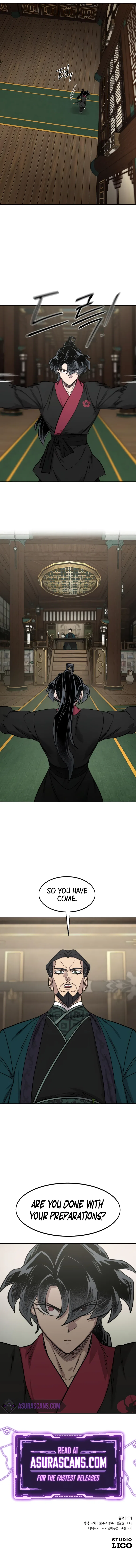 Return of the Mount Hua Sect Chapter 136 – Page 13