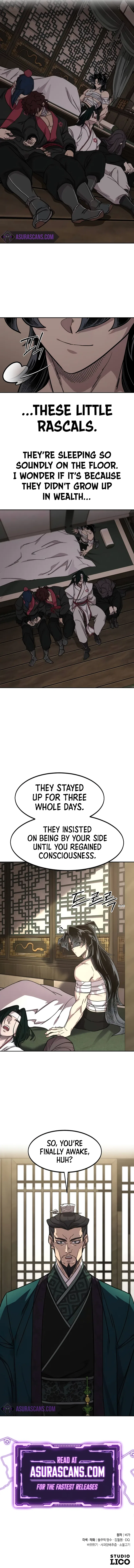 Return of the Mount Hua Sect Chapter 134 – Page 14