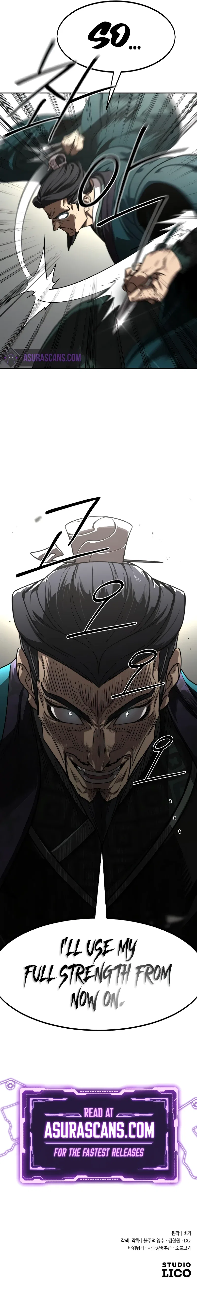 Return of the Mount Hua Sect Chapter 130 – Page 13