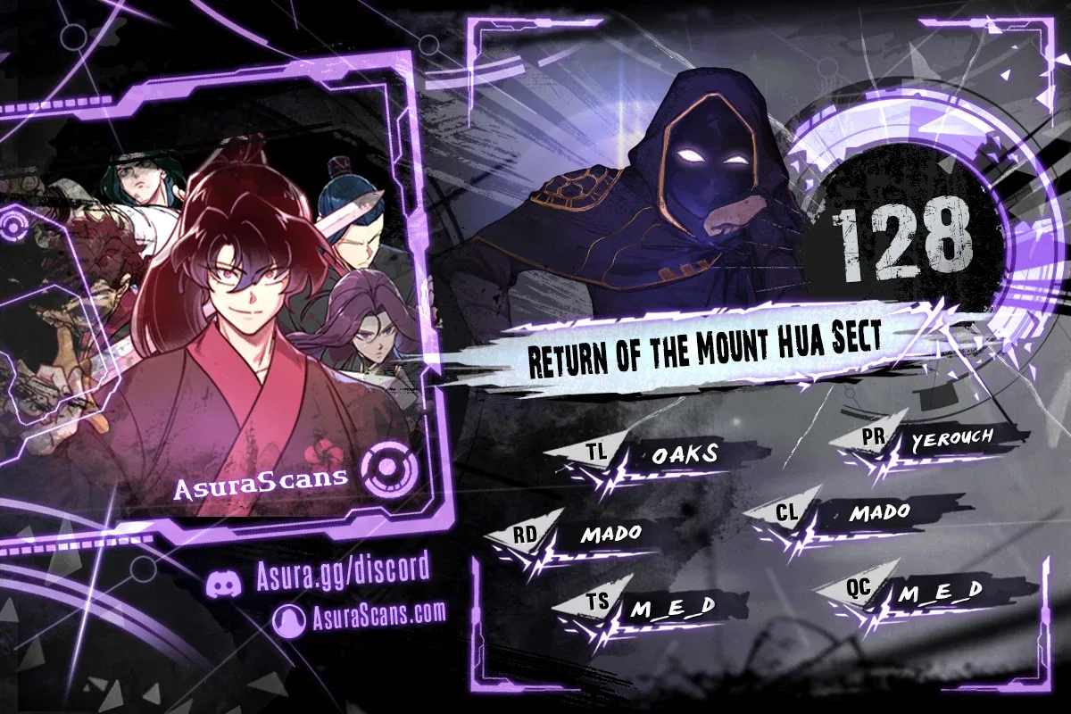 Return of the Mount Hua Sect Chapter 128 – Page 1