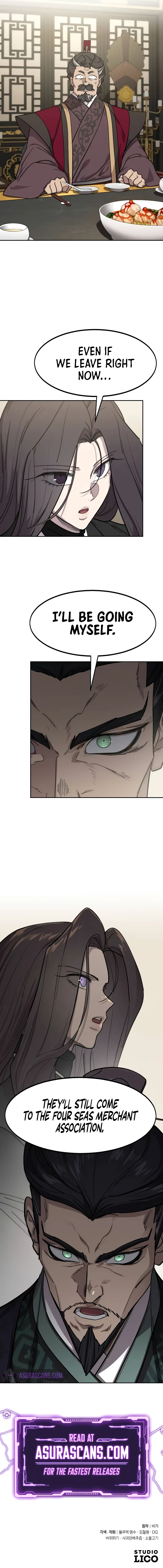 Return of the Mount Hua Sect Chapter 127 – Page 18