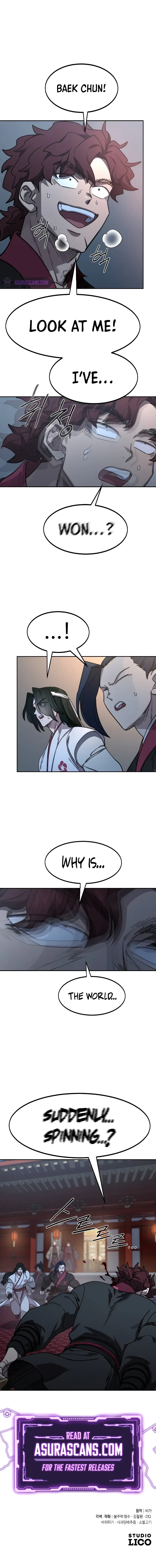 Return of the Mount Hua Sect Chapter 125 – Page 11