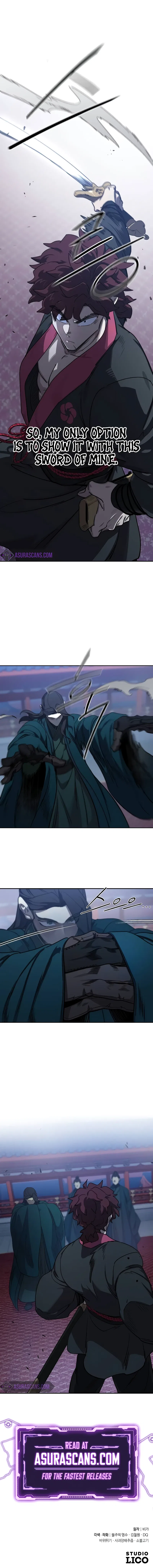 Return of the Mount Hua Sect Chapter 123 – Page 13