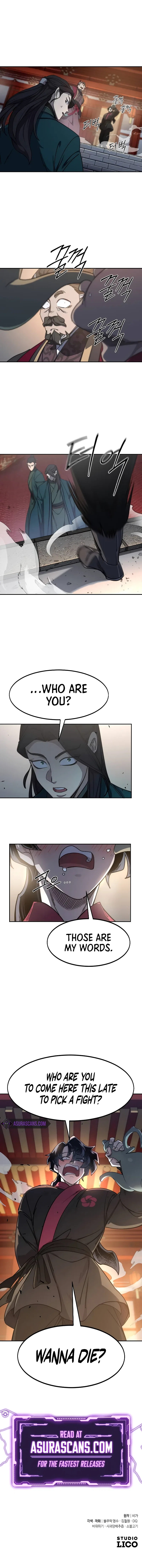 Return of the Mount Hua Sect Chapter 122 – Page 15