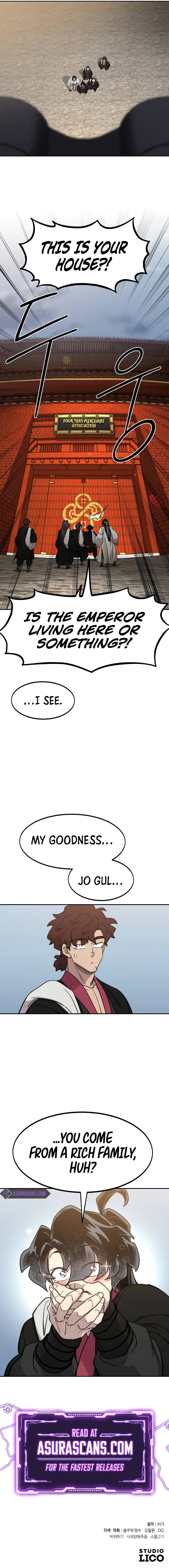 Return of the Mount Hua Sect Chapter 120 – Page 14