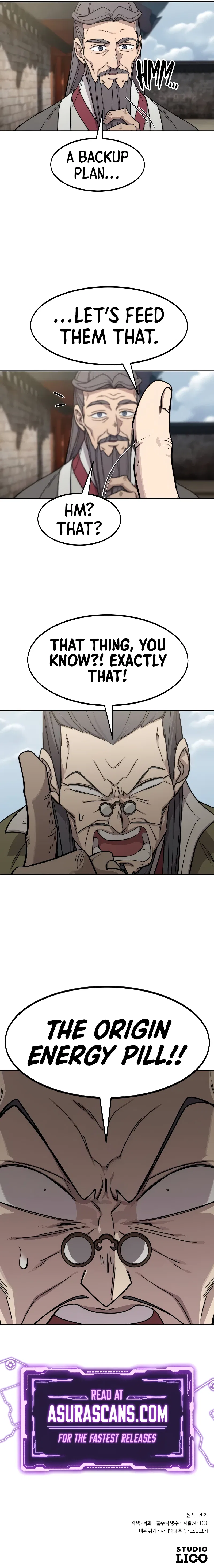Return of the Mount Hua Sect Chapter 115 – Page 11