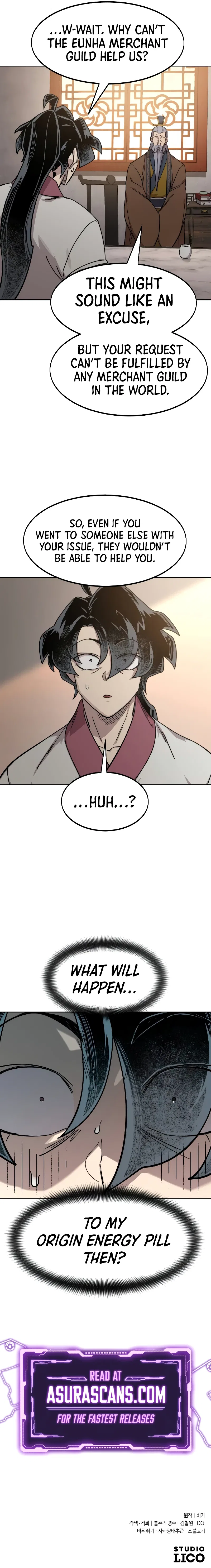 Return of the Mount Hua Sect Chapter 114 – Page 14