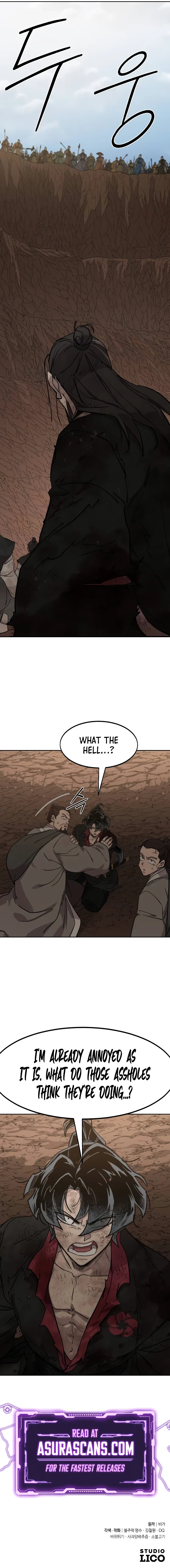 Return of the Mount Hua Sect Chapter 109 – Page 14
