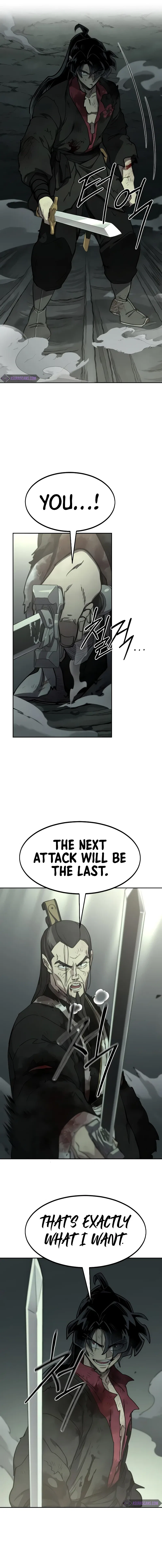 Return of the Mount Hua Sect Chapter 106 – Page 12