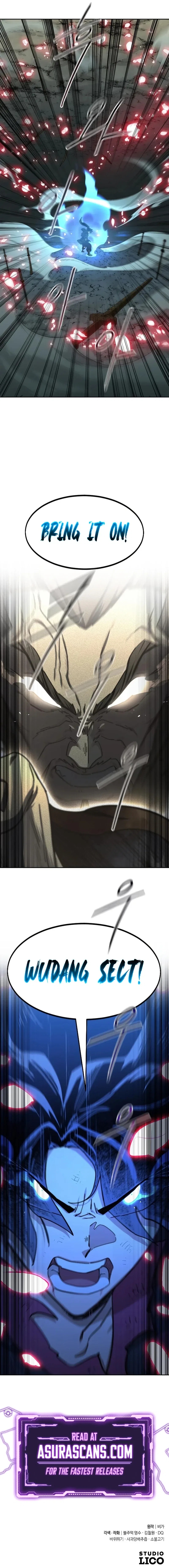 Return of the Mount Hua Sect Chapter 105 – Page 13