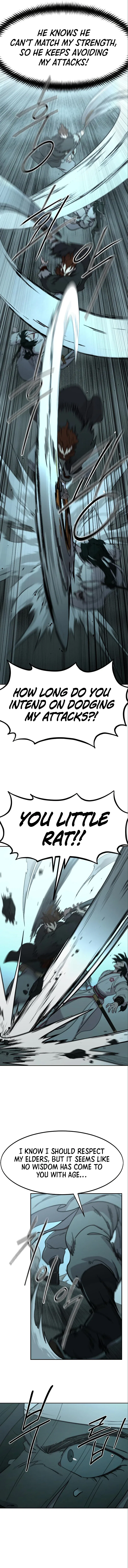 Return of the Mount Hua Sect Chapter 99 – Page 3