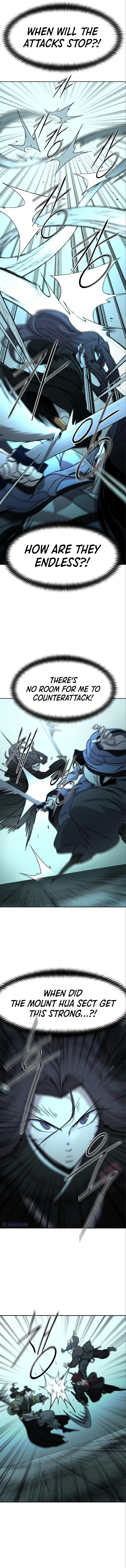 Return of the Mount Hua Sect Chapter 99 – Page 9