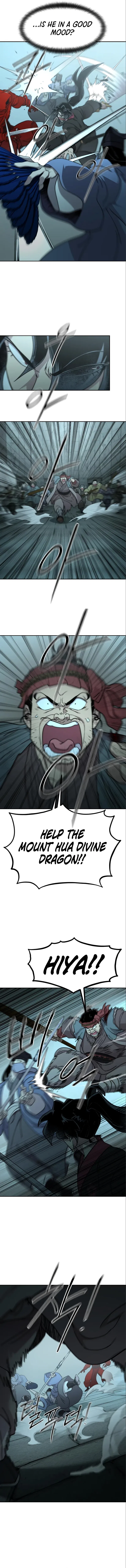 Return of the Mount Hua Sect Chapter 99 – Page 15
